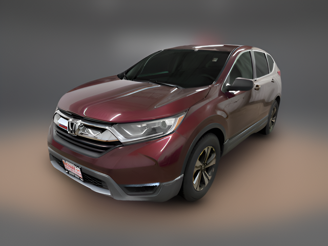 2018 Honda CR-V LX