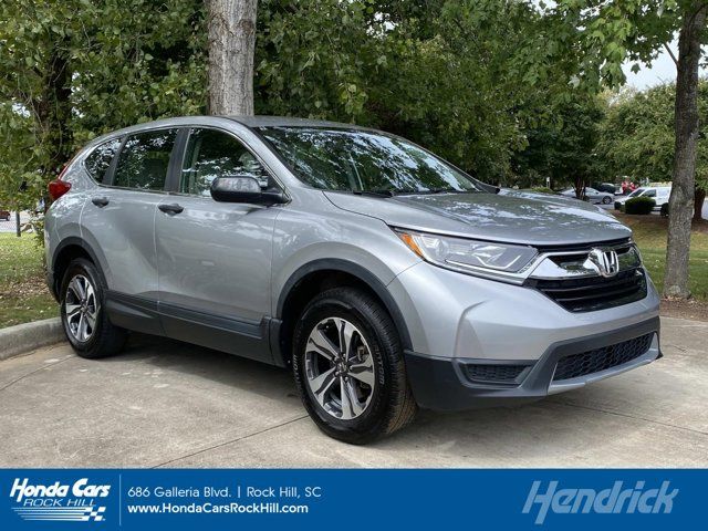 2018 Honda CR-V LX