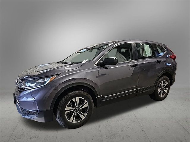 2018 Honda CR-V LX