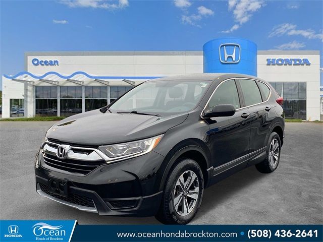 2018 Honda CR-V LX