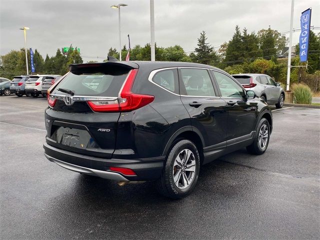 2018 Honda CR-V LX