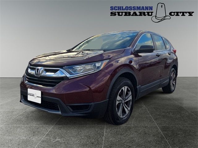 2018 Honda CR-V LX