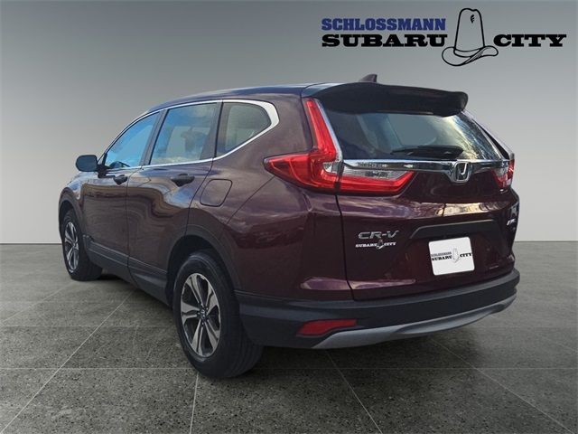 2018 Honda CR-V LX