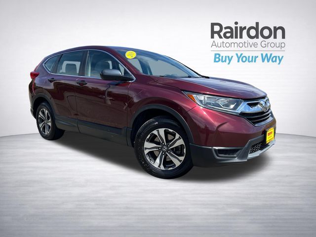 2018 Honda CR-V LX