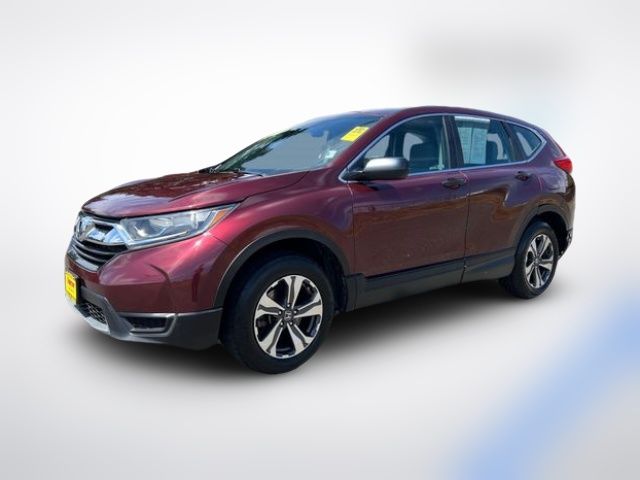 2018 Honda CR-V LX