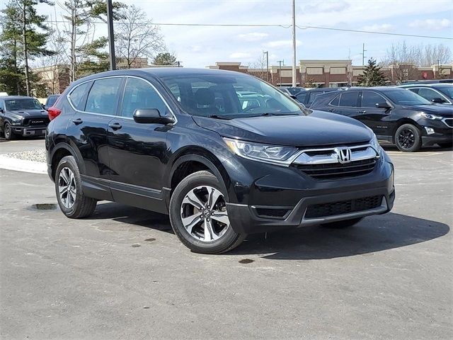 2018 Honda CR-V LX