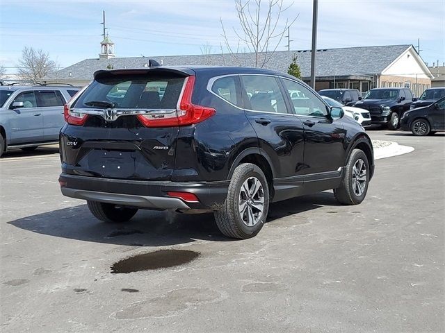 2018 Honda CR-V LX