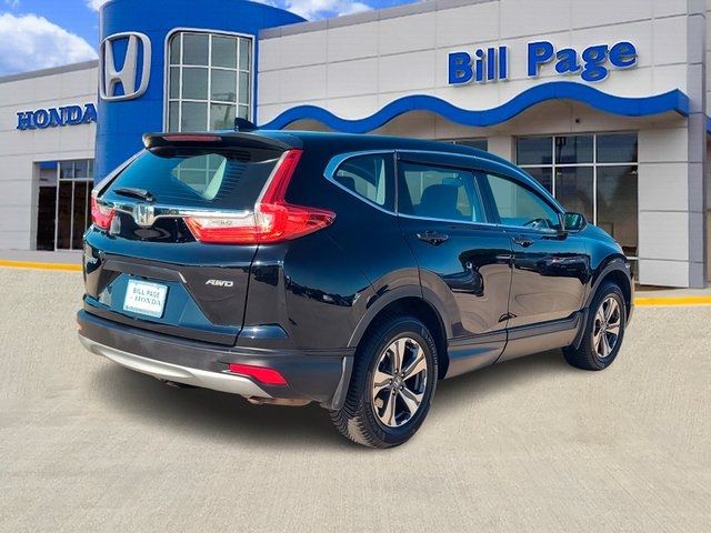 2018 Honda CR-V LX