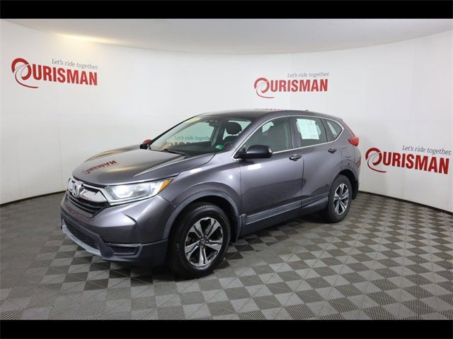 2018 Honda CR-V LX