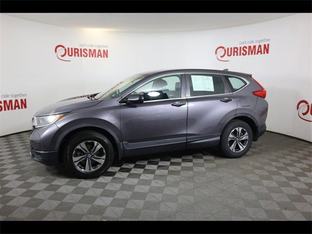 2018 Honda CR-V LX