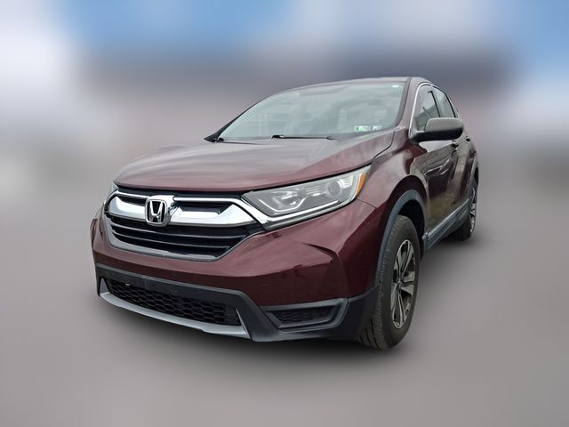 2018 Honda CR-V LX