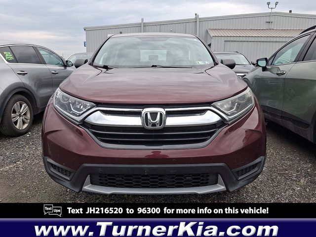 2018 Honda CR-V LX