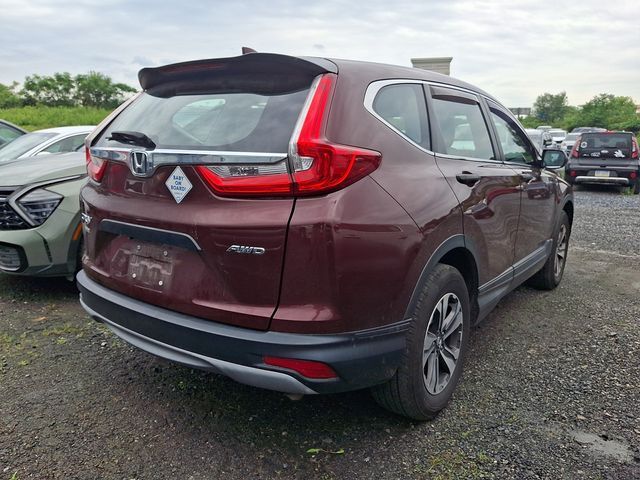 2018 Honda CR-V LX