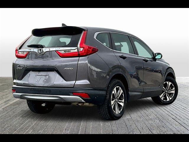 2018 Honda CR-V LX