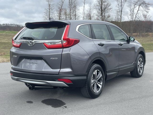 2018 Honda CR-V LX