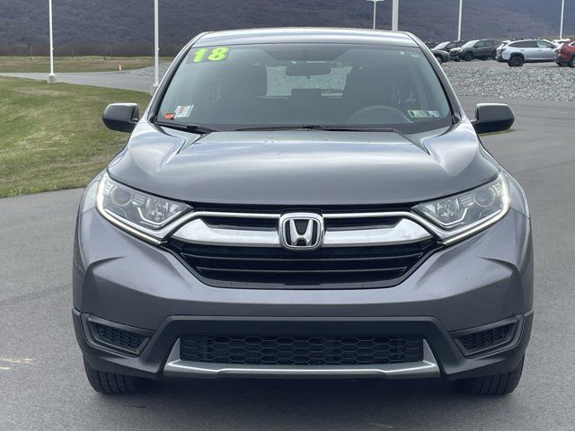 2018 Honda CR-V LX