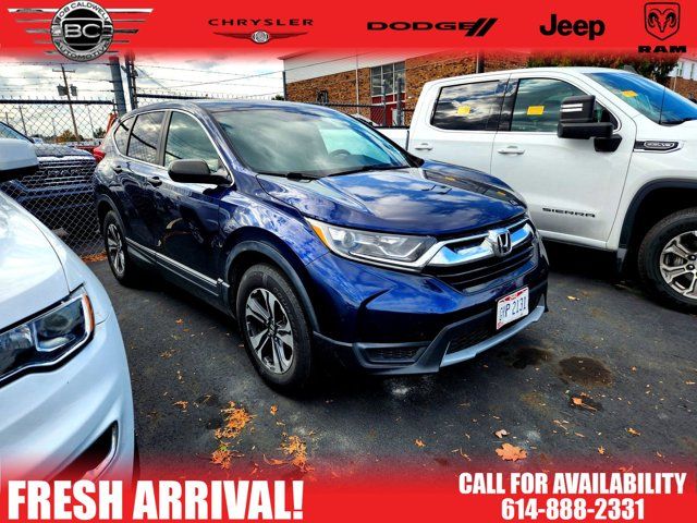 2018 Honda CR-V LX