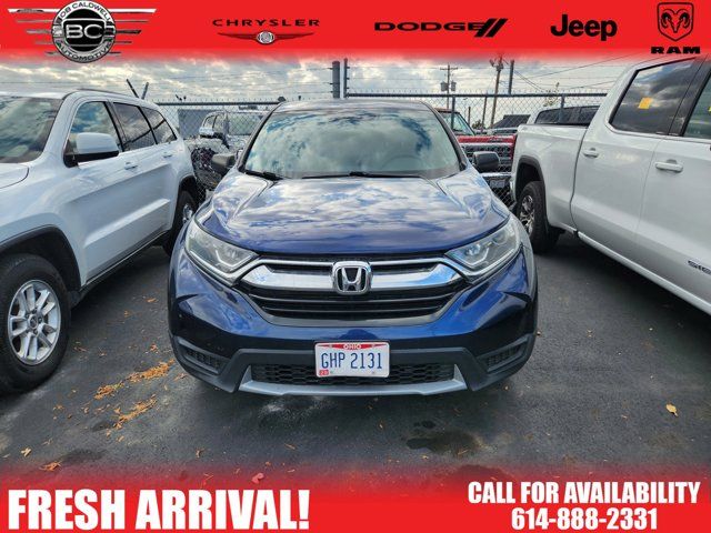 2018 Honda CR-V LX