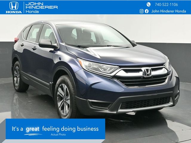 2018 Honda CR-V LX