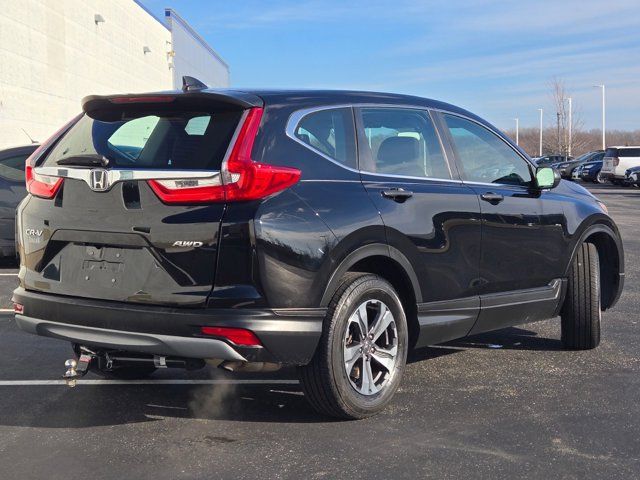 2018 Honda CR-V LX