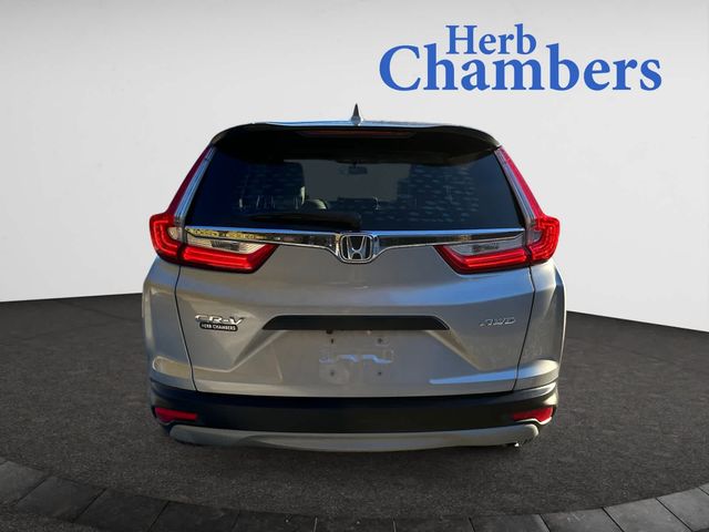 2018 Honda CR-V LX