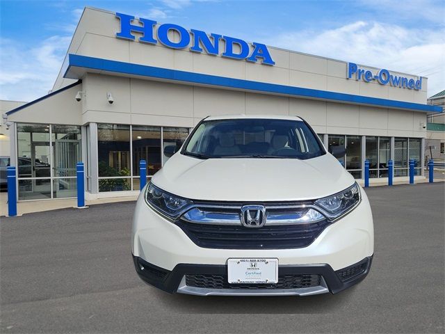 2018 Honda CR-V LX