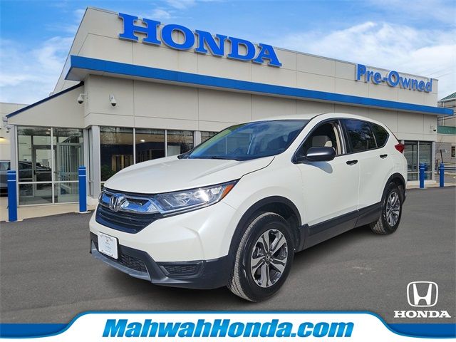 2018 Honda CR-V LX