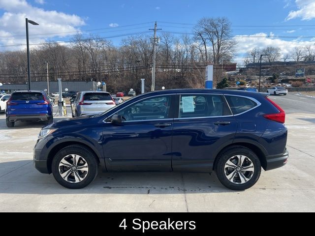 2018 Honda CR-V LX