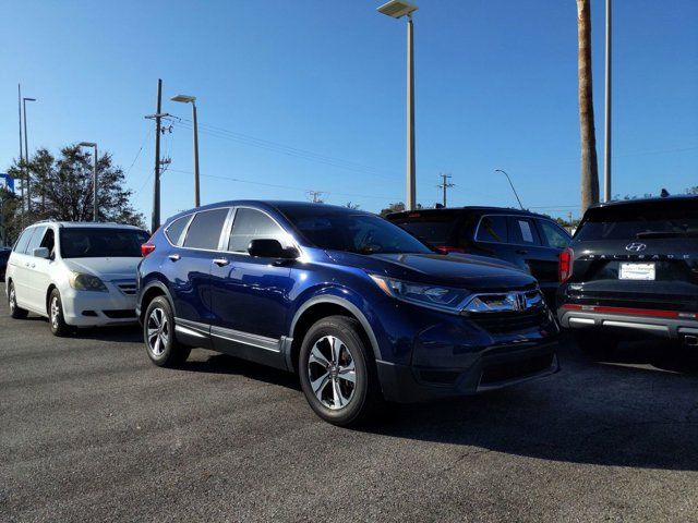 2018 Honda CR-V LX