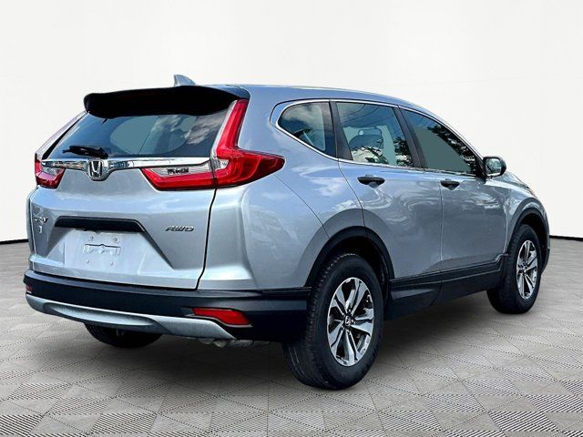 2018 Honda CR-V LX