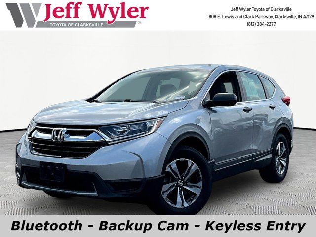 2018 Honda CR-V LX