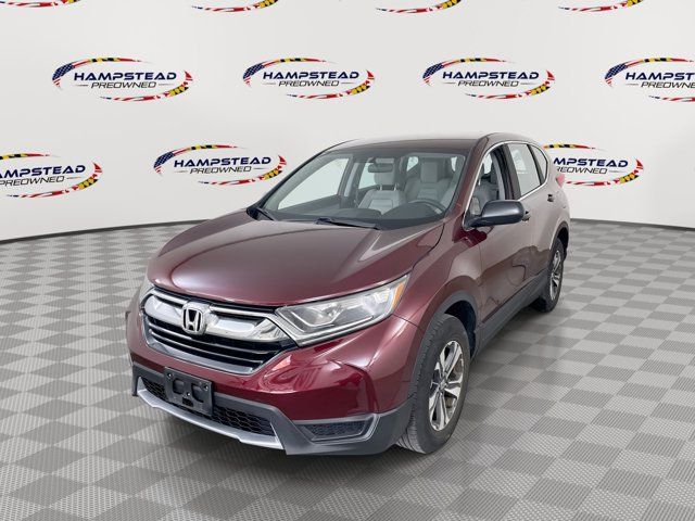 2018 Honda CR-V LX