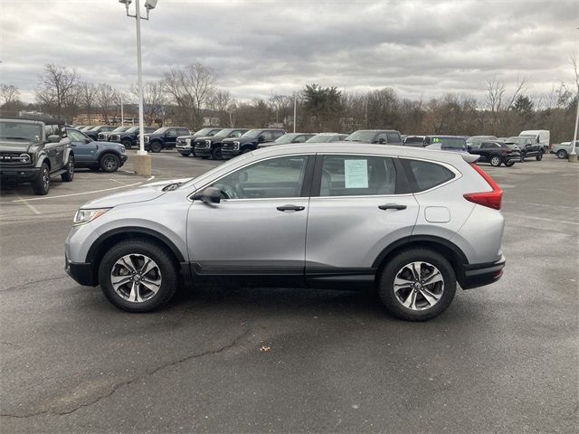 2018 Honda CR-V LX