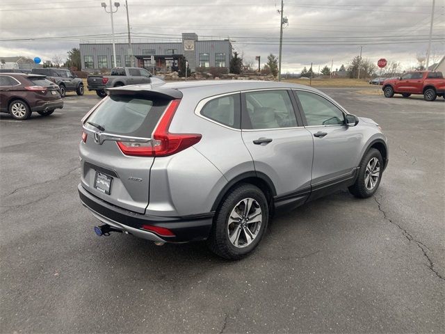 2018 Honda CR-V LX