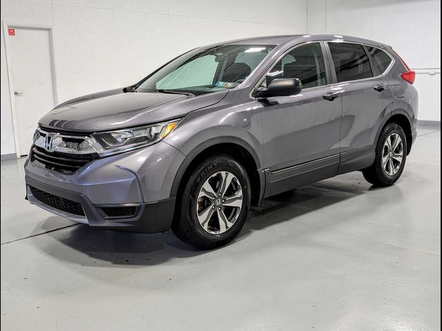 2018 Honda CR-V LX