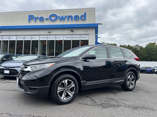 2018 Honda CR-V LX