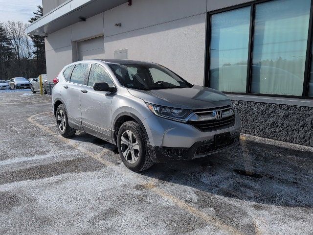 2018 Honda CR-V LX