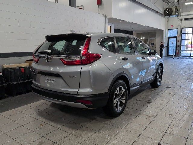 2018 Honda CR-V LX