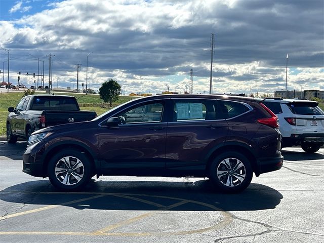 2018 Honda CR-V LX