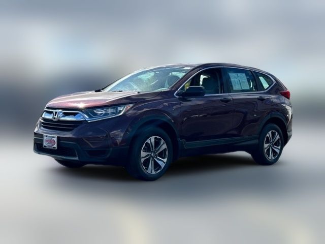 2018 Honda CR-V LX