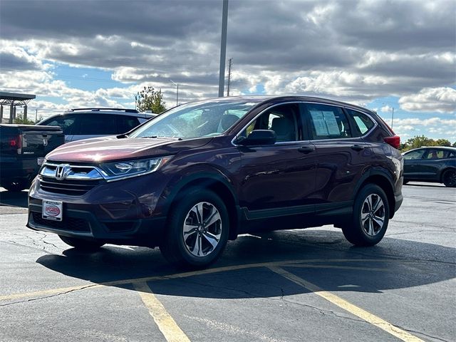 2018 Honda CR-V LX