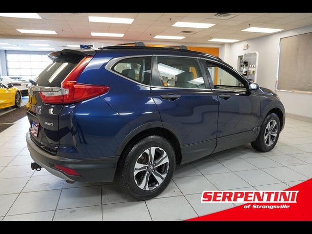 2018 Honda CR-V LX
