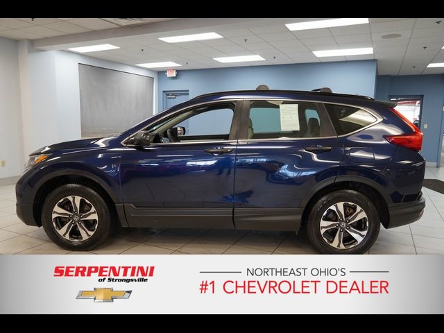 2018 Honda CR-V LX
