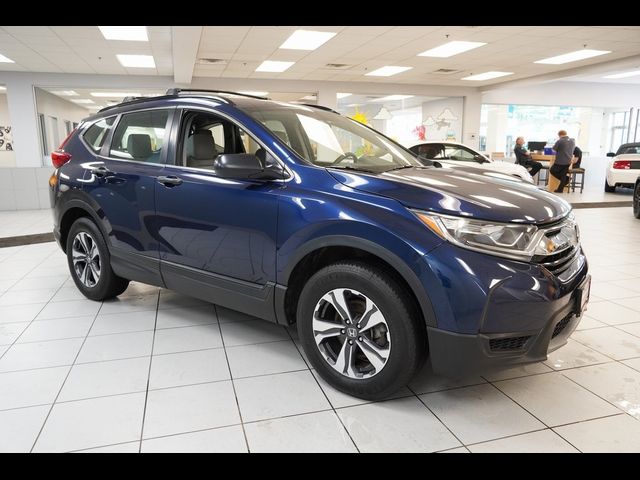 2018 Honda CR-V LX