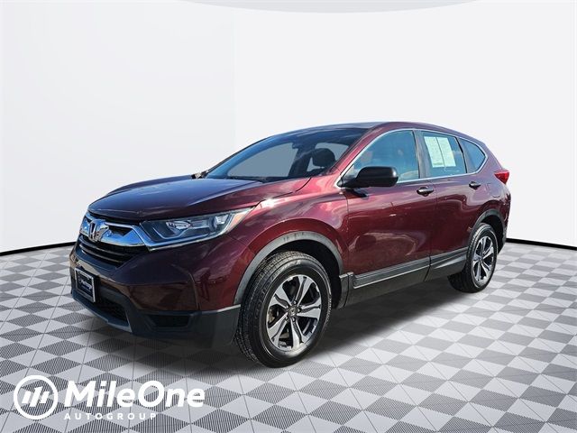 2018 Honda CR-V LX