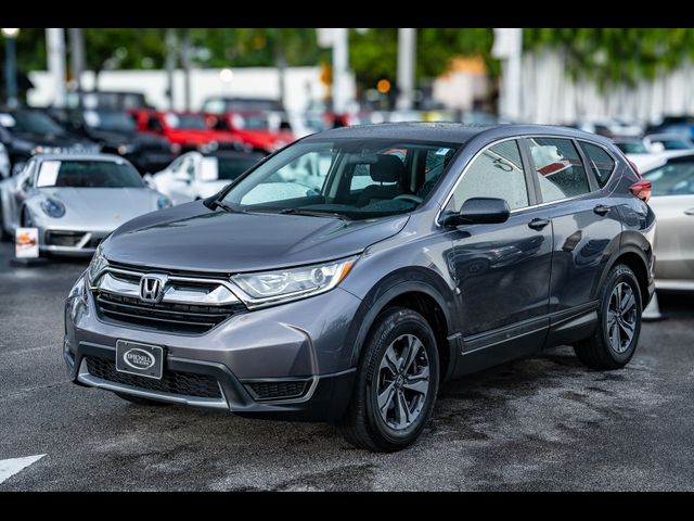 2018 Honda CR-V LX