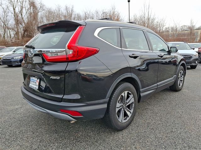 2018 Honda CR-V LX