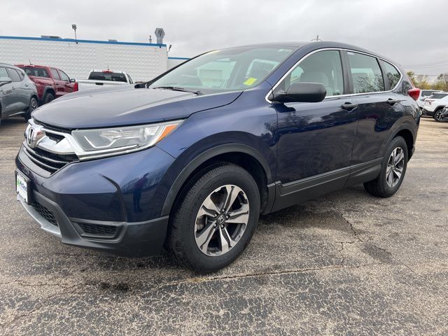 2018 Honda CR-V LX