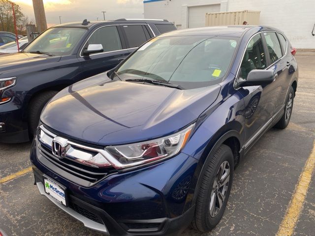 2018 Honda CR-V LX