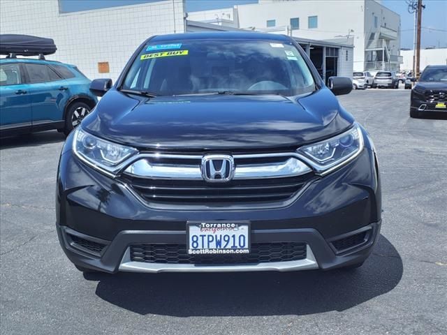 2018 Honda CR-V LX